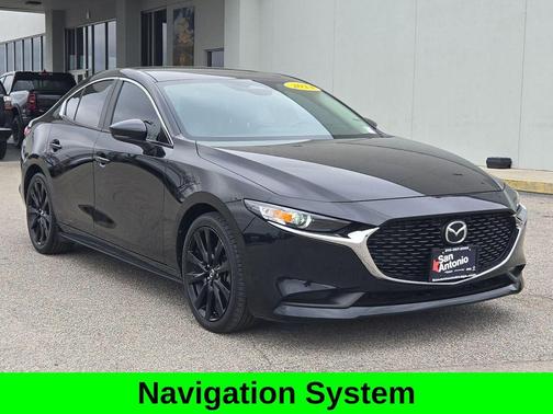 2024 Mazda Mazda3 2.5 S Select Sport