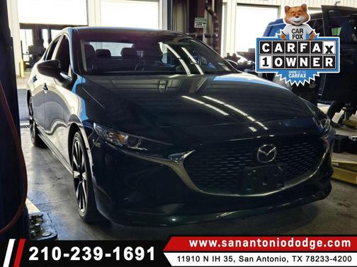 2024 Mazda Mazda3 2.5 S Select Sport