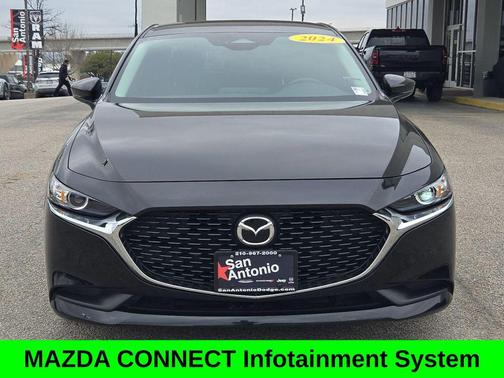 2024 Mazda Mazda3 2.5 S Select Sport