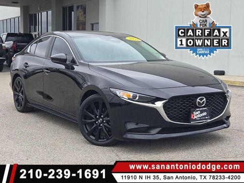 2024 Mazda Mazda3 2.5 S Select Sport