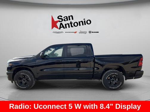 2026 RAM 1500 Warlock Crew Cab 4x4 5'7' Box