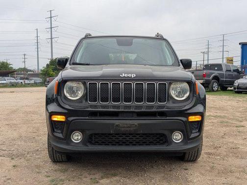 2019 Jeep Renegade Latitude
