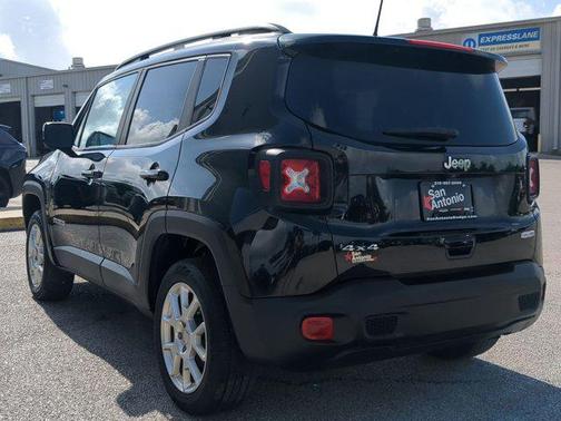 2019 Jeep Renegade Latitude