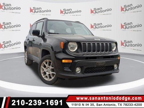 2019 Jeep Renegade Latitude