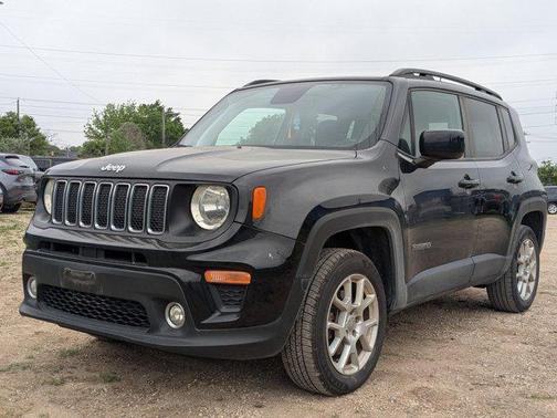 2019 Jeep Renegade Latitude
