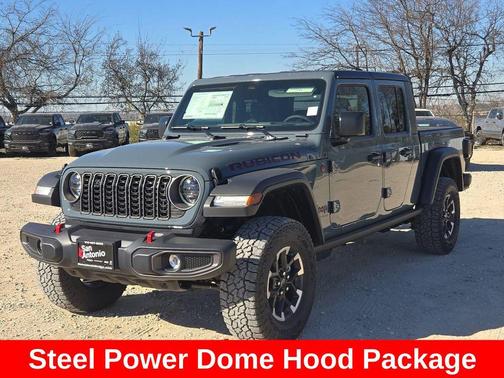 2026 Jeep Gladiator Rubicon