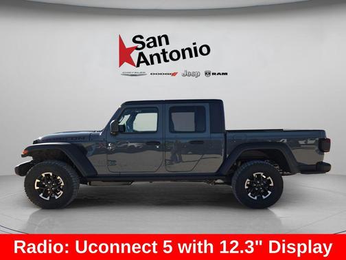 2026 Jeep Gladiator Rubicon