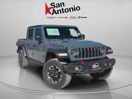 2026 Jeep Gladiator Rubicon