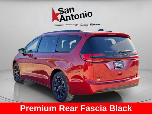 2026 Chrysler Pacifica L