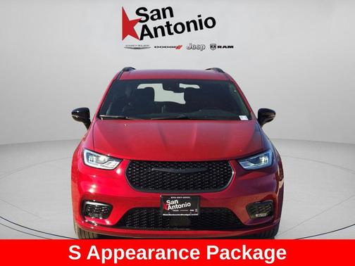 2026 Chrysler Pacifica L