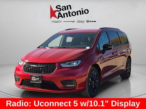 2026 Chrysler Pacifica L