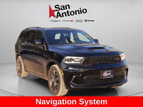 2026 Dodge Durango GT HEMI V8 AWD