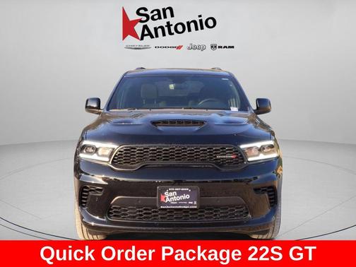 2026 Dodge Durango GT HEMI V8 AWD