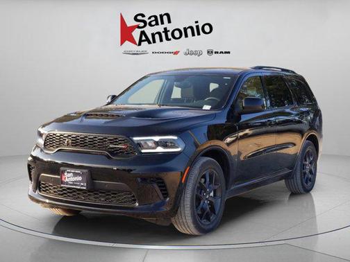 2026 Dodge Durango GT HEMI V8 AWD