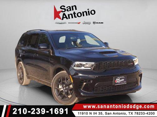 2026 Dodge Durango GT HEMI V8 AWD