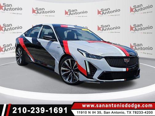 2023 Cadillac CT5-V V-Series Blackwing