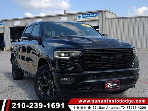 2020 RAM 1500 Limited