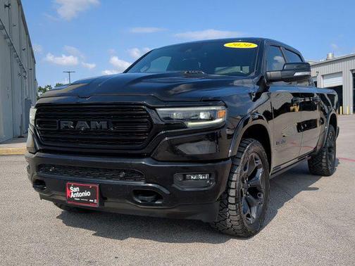 2020 RAM 1500 Limited