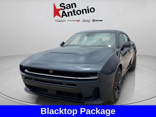 After Dark 2026 Dodge Charger R/T Scat Pack