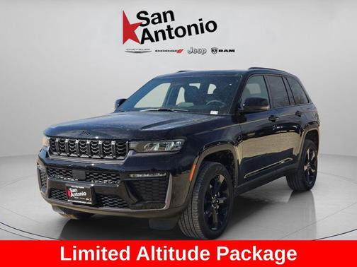 2026 Jeep Grand Cherokee Limited