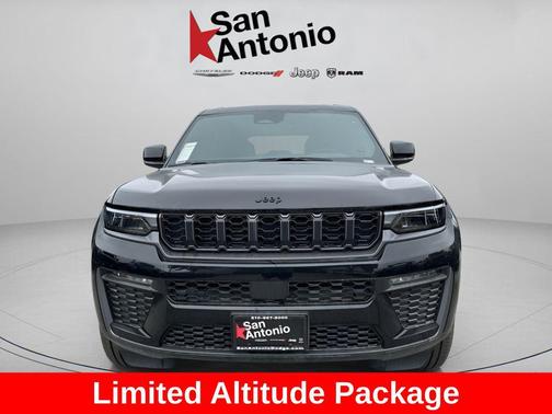 Pxj 2026 Jeep Grand Cherokee Limited