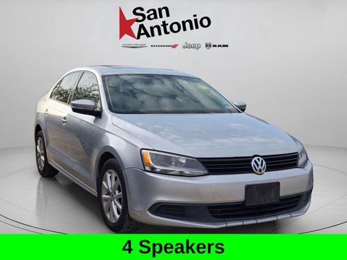 2012 Volkswagen Jetta SE
