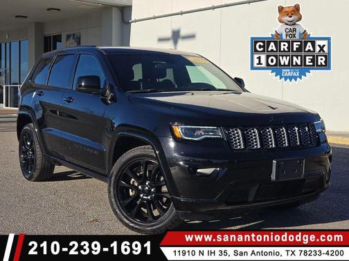 2021 Jeep Grand Cherokee Laredo