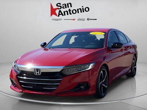 2022 Honda Accord Sport 1.5T