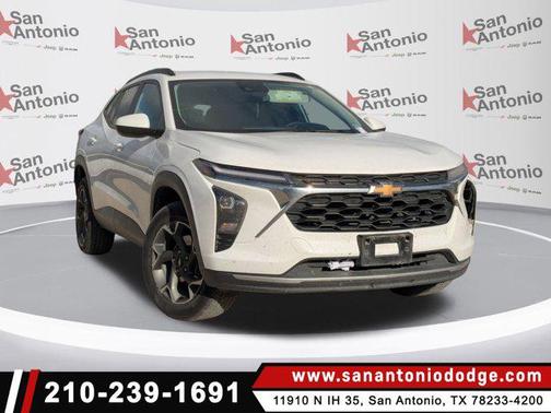 2024 Chevrolet Trax LT