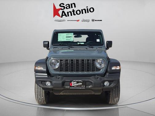 Anvil Clearcoat 2026 Jeep Wrangler Sport