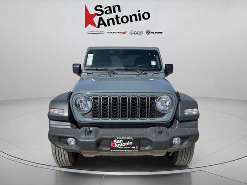 Anvil Clearcoat 2026 Jeep Wrangler Sport