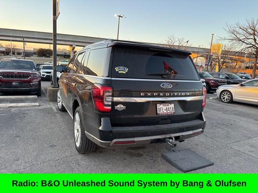 2024 Ford Expedition King Ranch