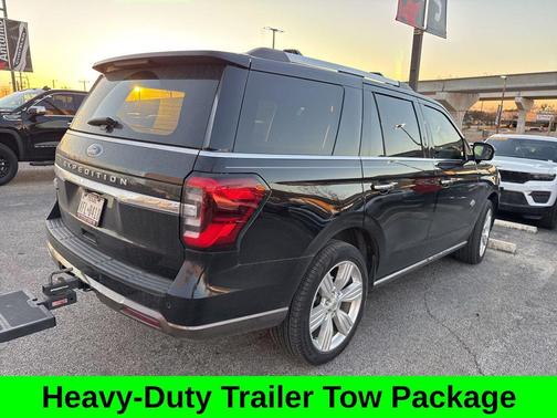 2024 Ford Expedition King Ranch