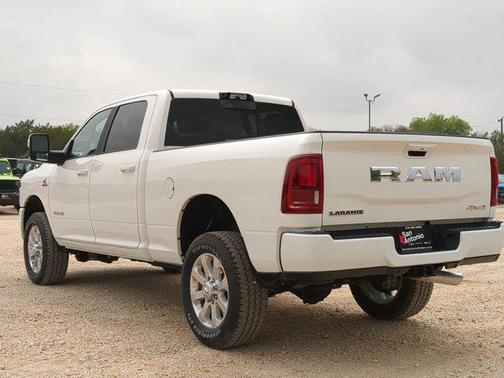 2025 RAM 2500 Laramie Crew Cab 4x4 6'4' Box