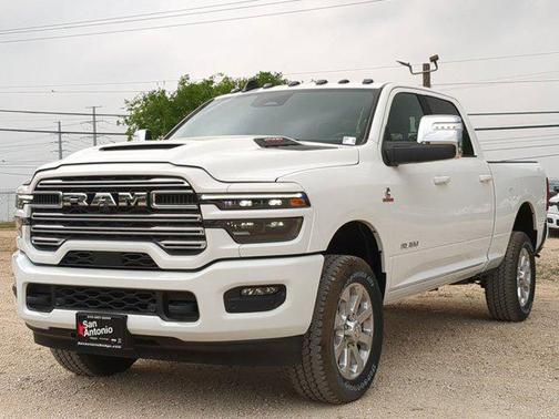 2025 RAM 2500 Laramie Crew Cab 4x4 6'4' Box