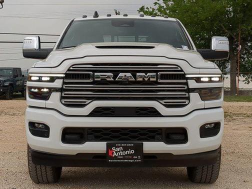 2025 RAM 2500 Laramie Crew Cab 4x4 6'4' Box