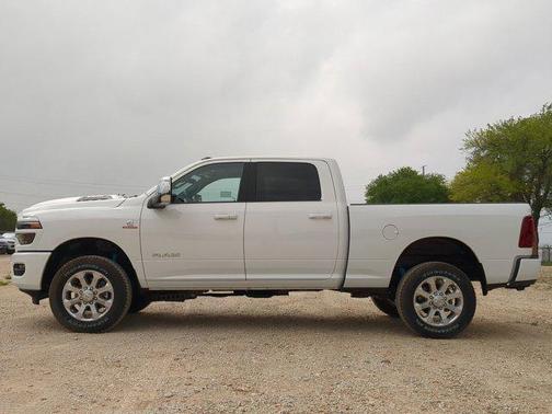 2025 RAM 2500 Laramie Crew Cab 4x4 6'4' Box