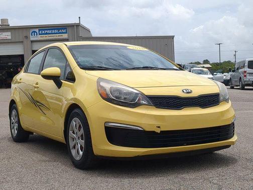 2016 Kia Rio LX