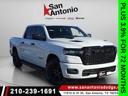 2026 RAM 1500 Express