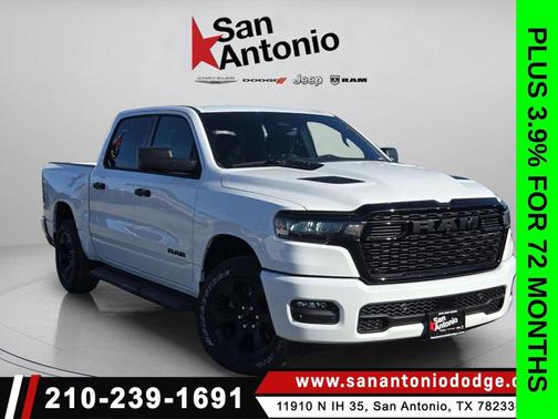 2026 RAM 1500 Express