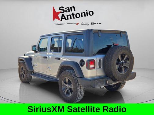 2022 Jeep Wrangler Unlimited Sport Altitude