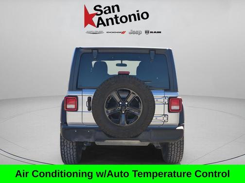 2022 Jeep Wrangler Unlimited Sport Altitude