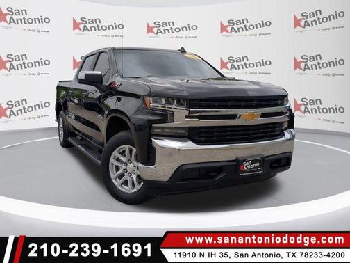 2019 Chevrolet Silverado 1500 LT