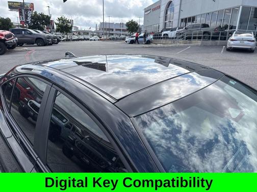 Midnight Black Metallic 2025 Toyota Camry XSE