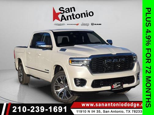 2026 RAM 1500 ST