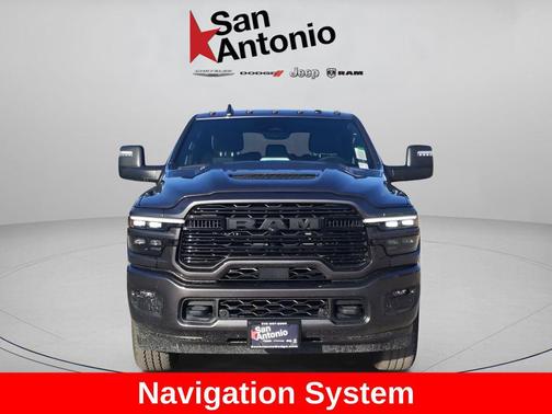 2026 RAM 2500 Laramie Mega Cab 4x4 6'4' Box