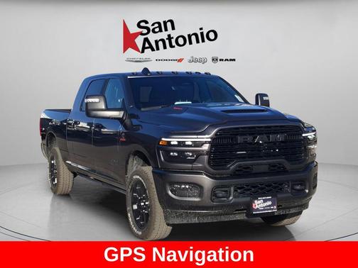 2026 RAM 2500 Laramie Mega Cab 4x4 6'4' Box