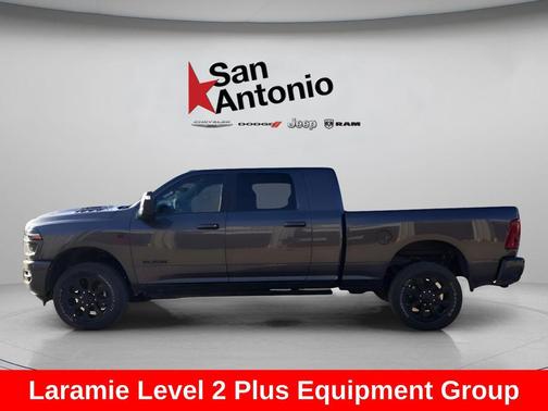 2026 RAM 2500 Laramie Mega Cab 4x4 6'4' Box
