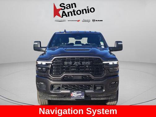 2026 RAM 2500 Laramie Mega Cab 4x4 6'4' Box