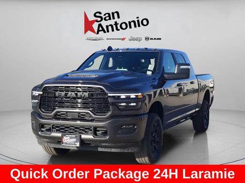 2026 RAM 2500 Laramie Mega Cab 4x4 6'4' Box
